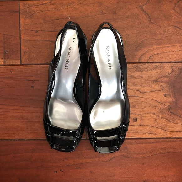 Nine West Heels - Picture 4 of 6